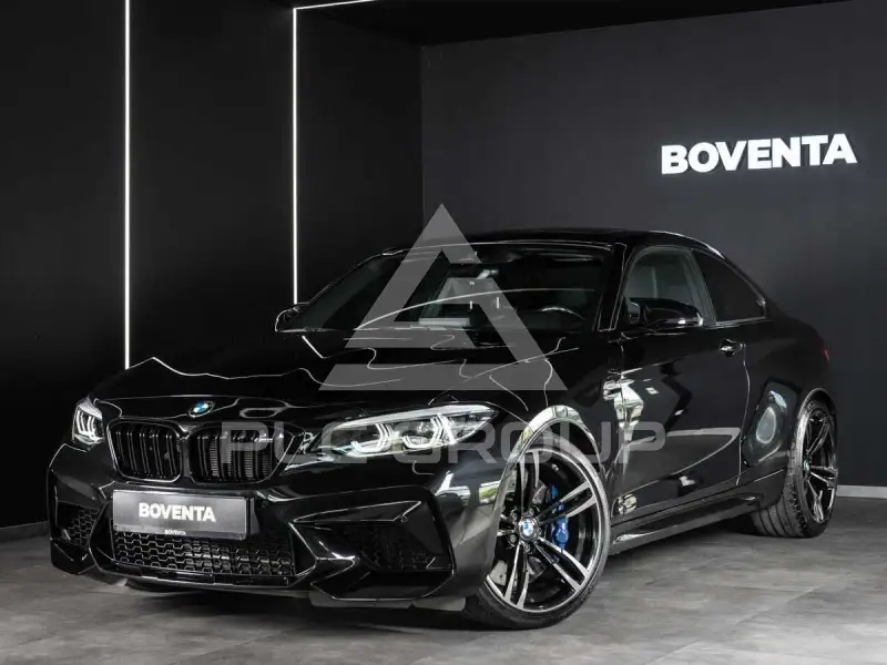 2020 BMW M2