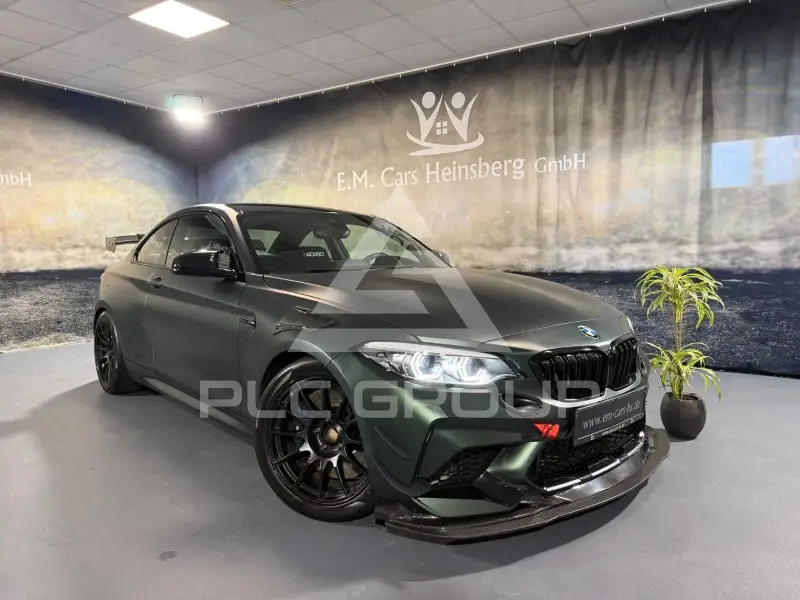 2020 BMW M2