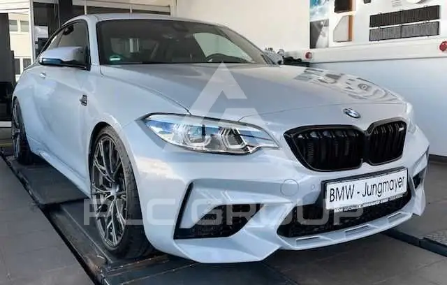 2020 BMW M2