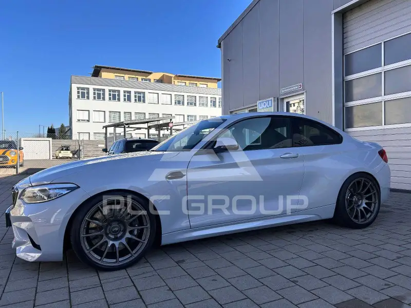 2020 BMW M2