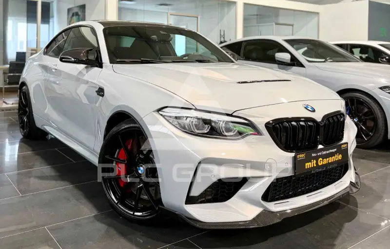 2020 BMW M2