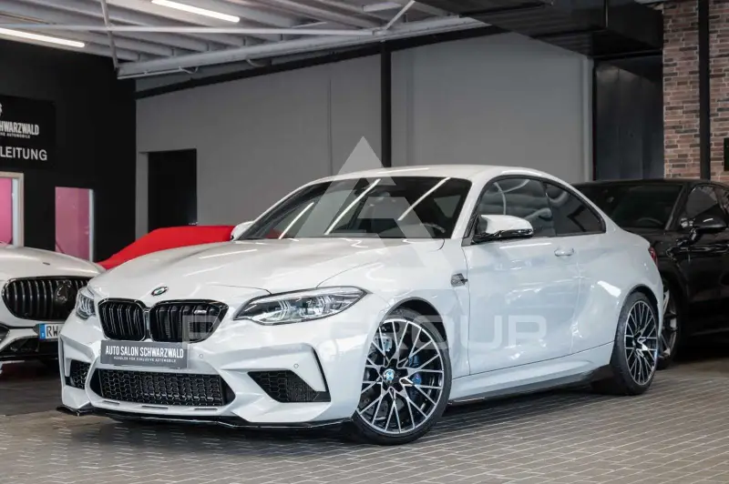 2020 BMW M2