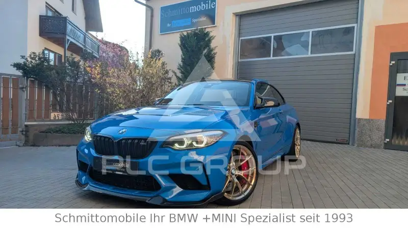 2020 BMW M2