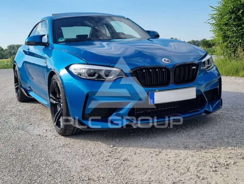 2020 BMW M2