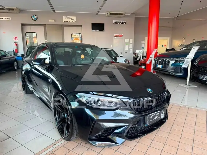 2020 BMW M2