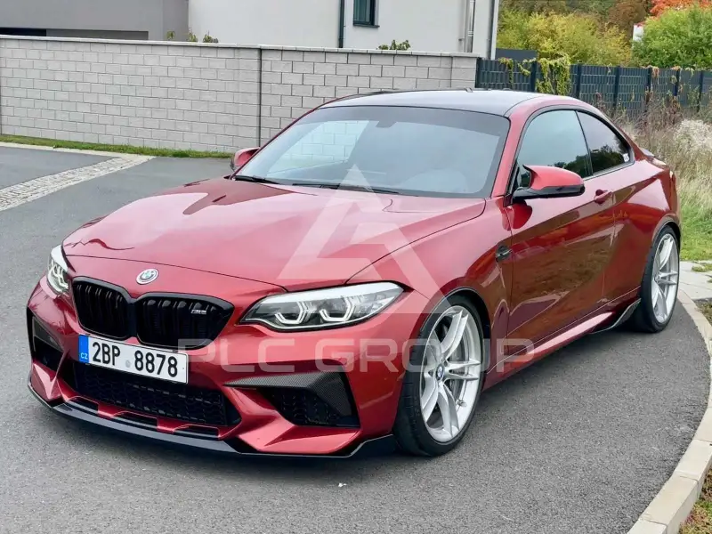 2020 BMW M2