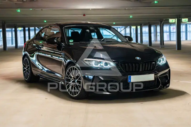 2020 BMW M2