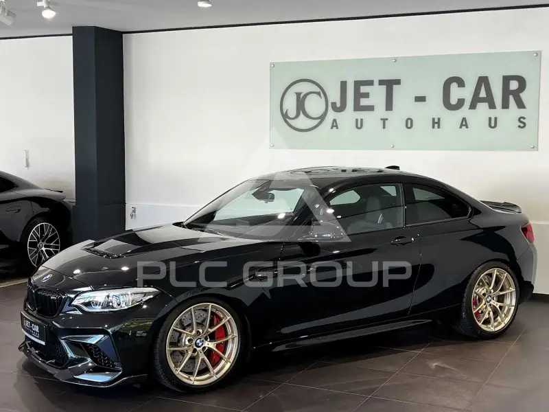 2020 BMW M2