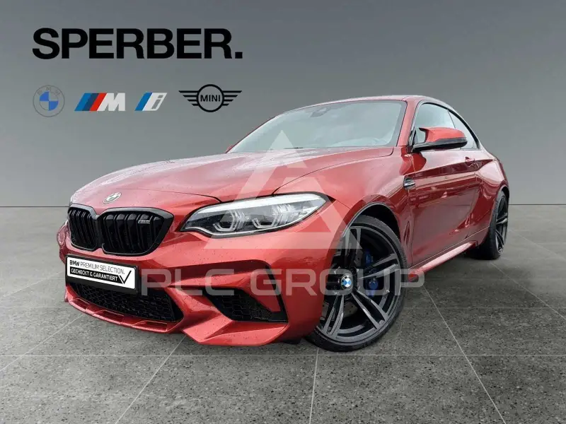 2020 BMW M2