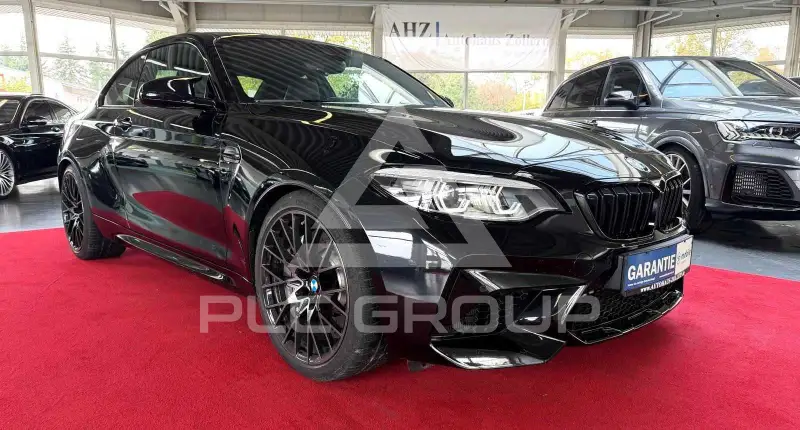 2020 BMW M2