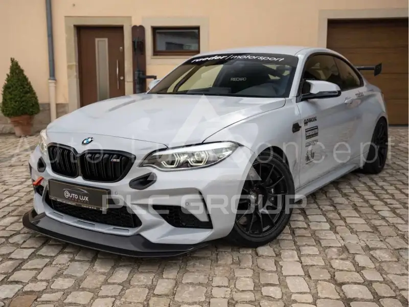 2020 BMW M2