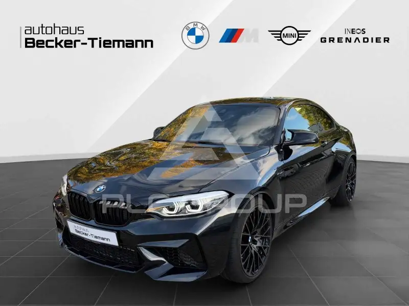 2020 BMW M2