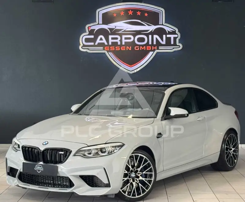 2020 BMW M2