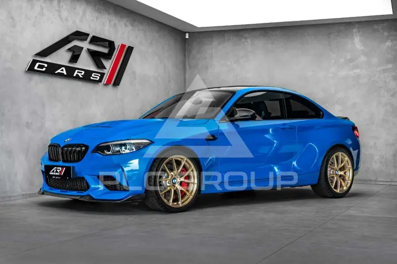 2020 BMW M2