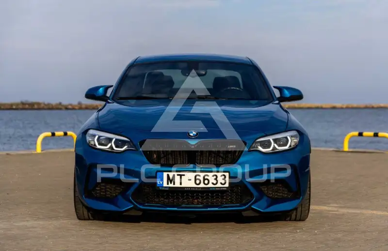 2020 BMW M2