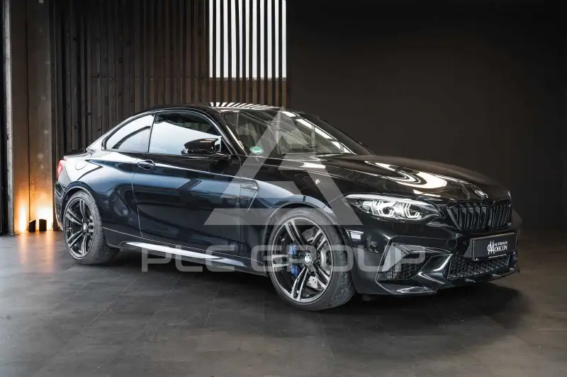 2020 BMW M2
