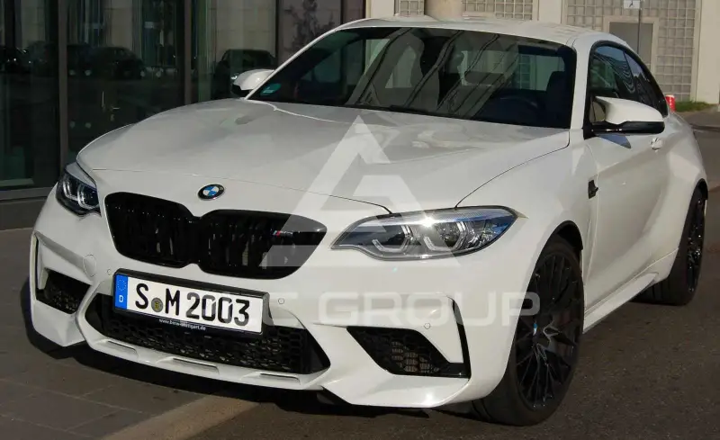 2020 BMW M2