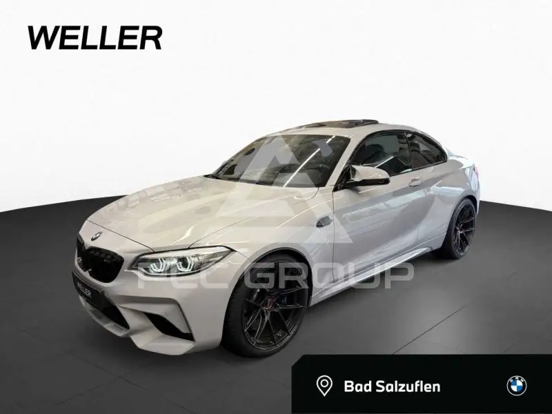 2020 BMW M2