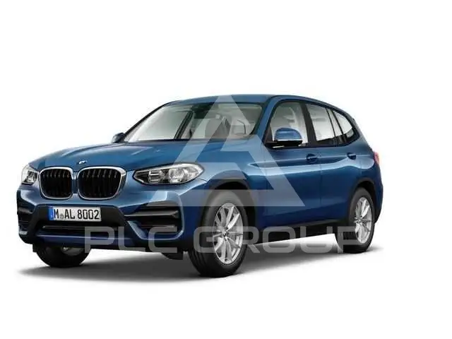 2020 BMW X3