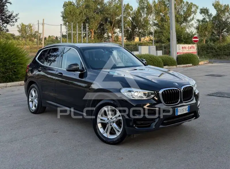 2020 BMW X3