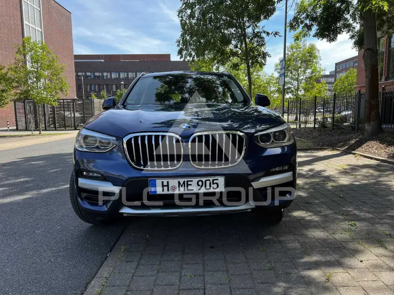 2020 BMW X3