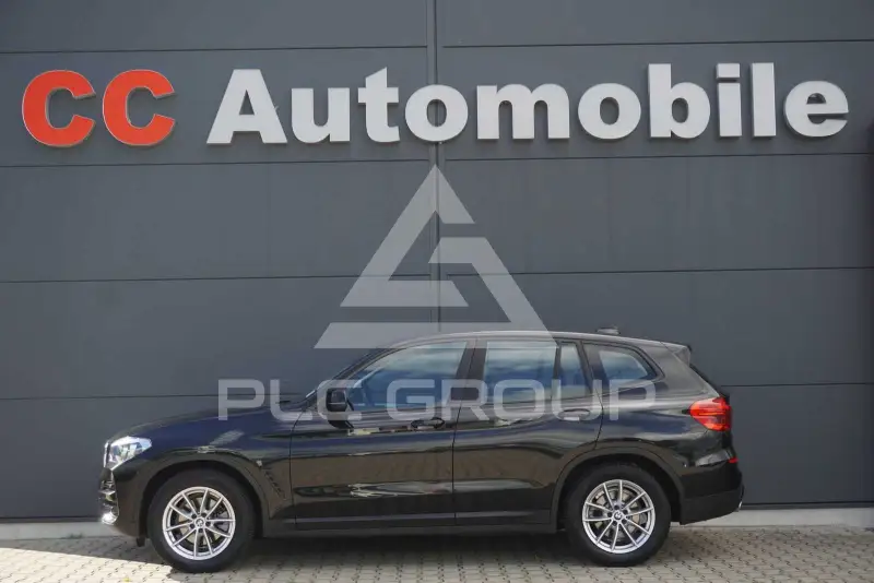 2020 BMW X3