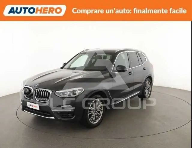 2020 BMW X3
