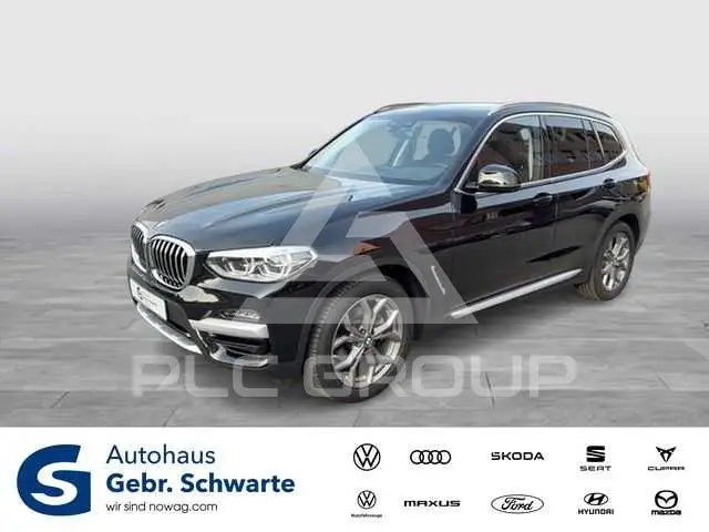 2020 BMW X3
