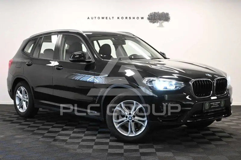 2020 BMW X3