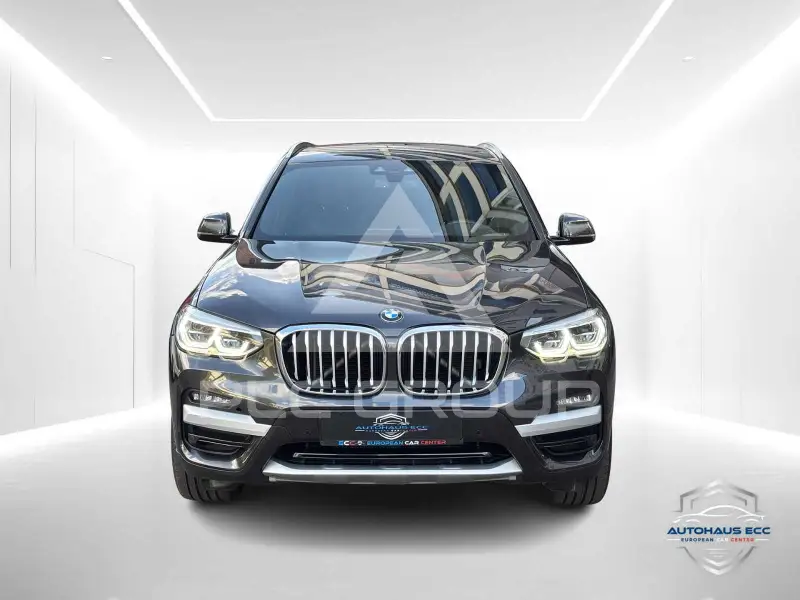 2020 BMW X3