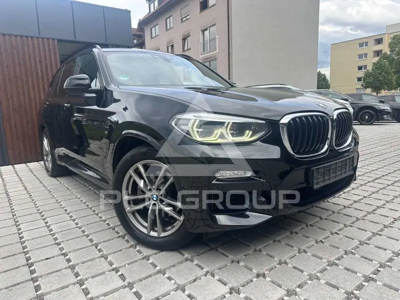 2020 BMW X3