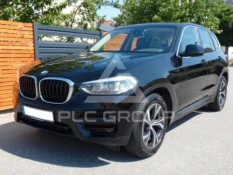 2020 BMW X3