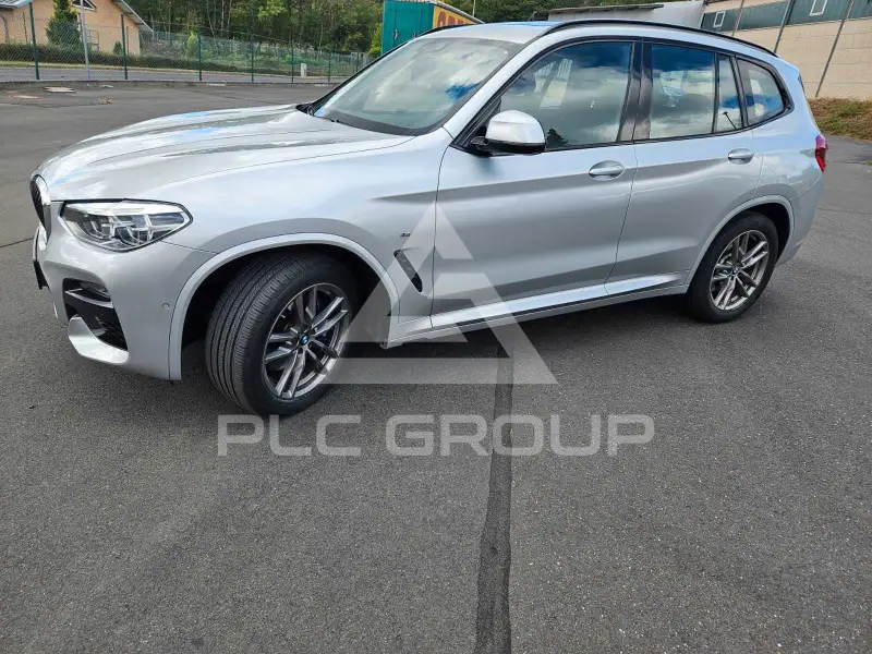 2020 BMW X3