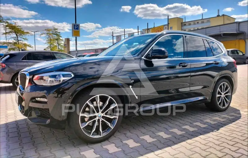 2020 BMW X3