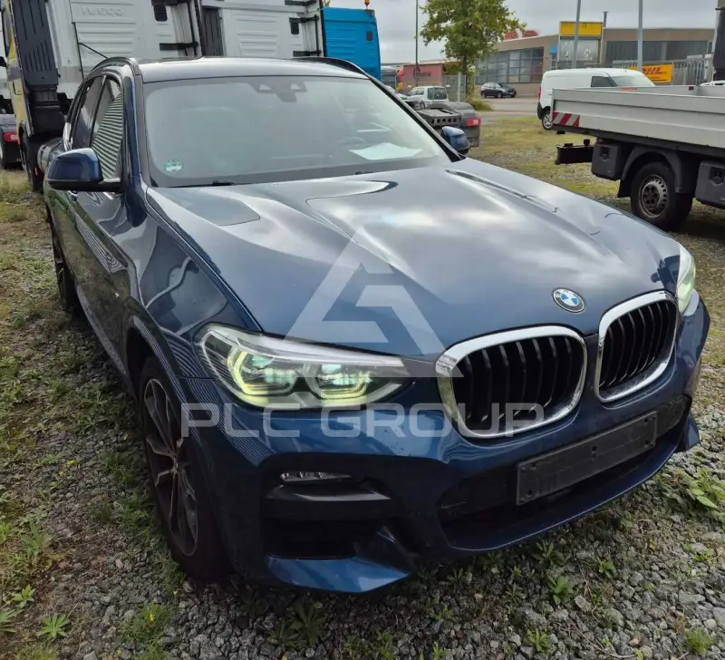 2020 BMW X3