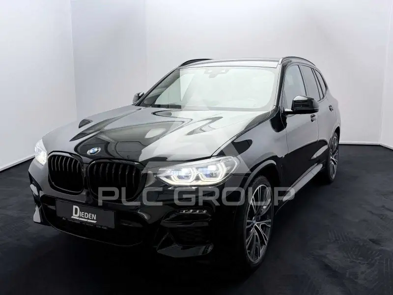 2020 BMW X3