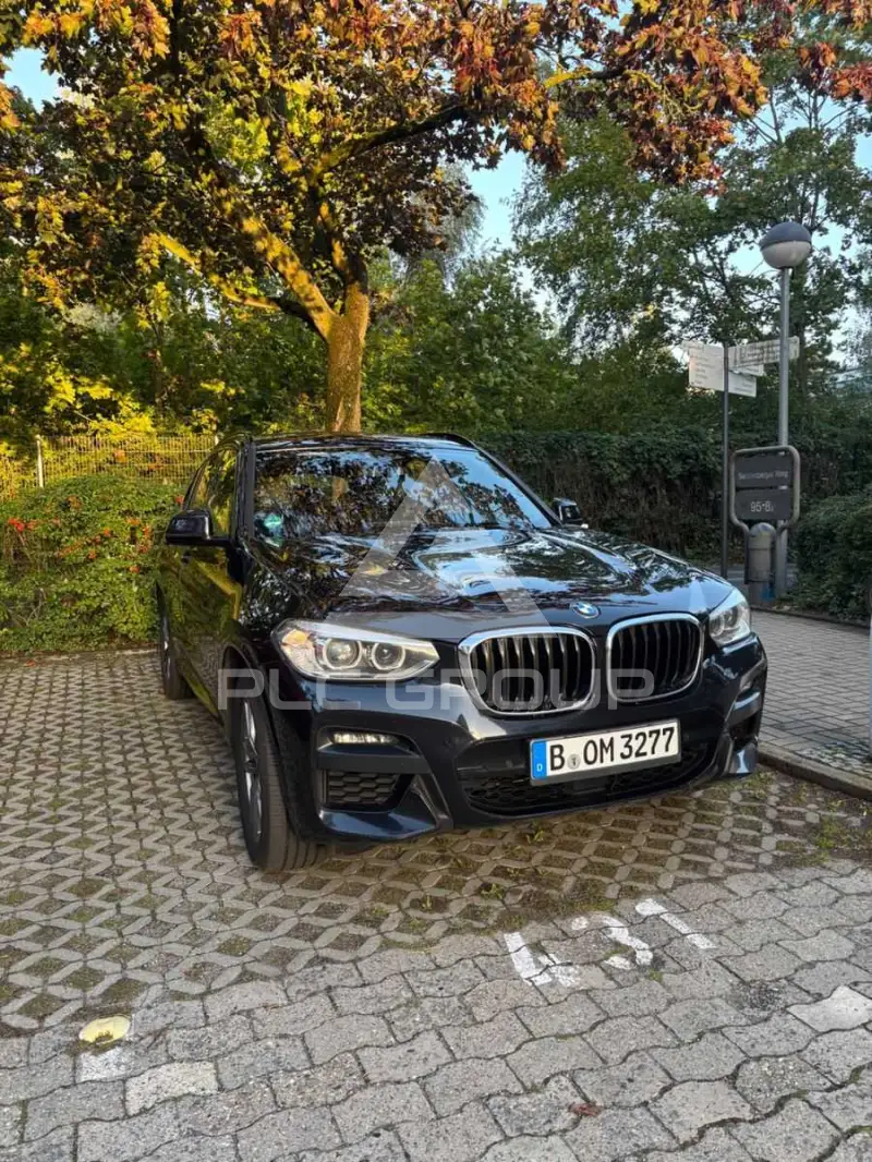 2020 BMW X3