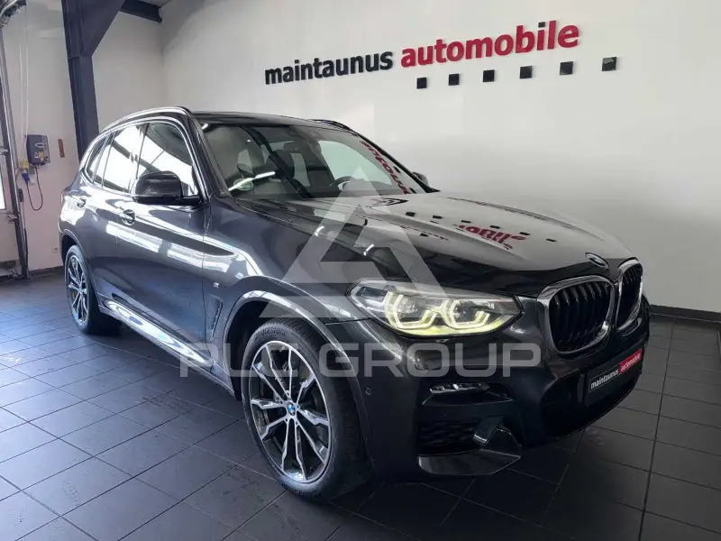 2020 BMW X3