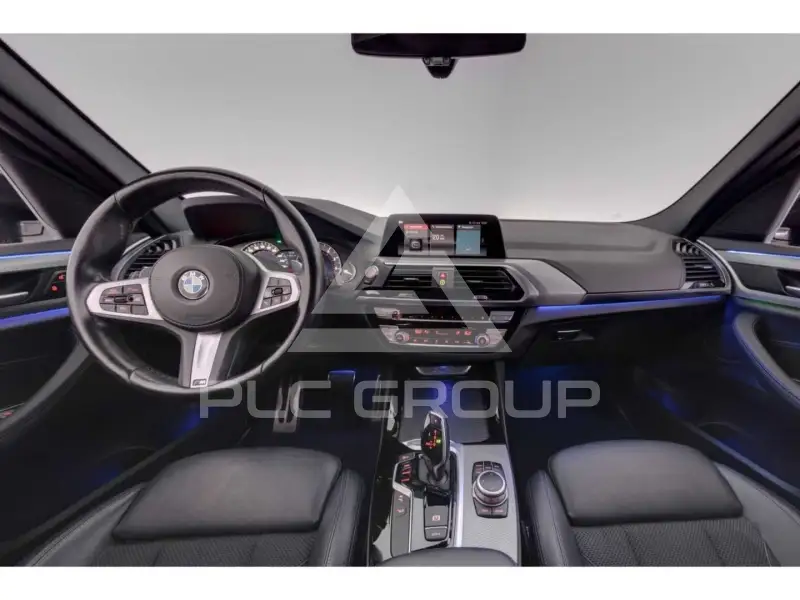 2020 BMW X3