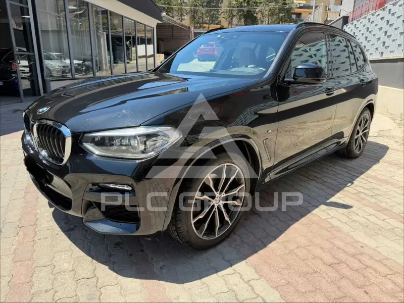 2020 BMW X3
