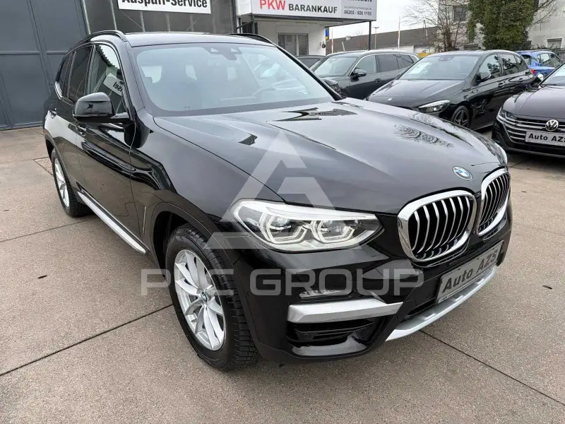 2020 BMW X3