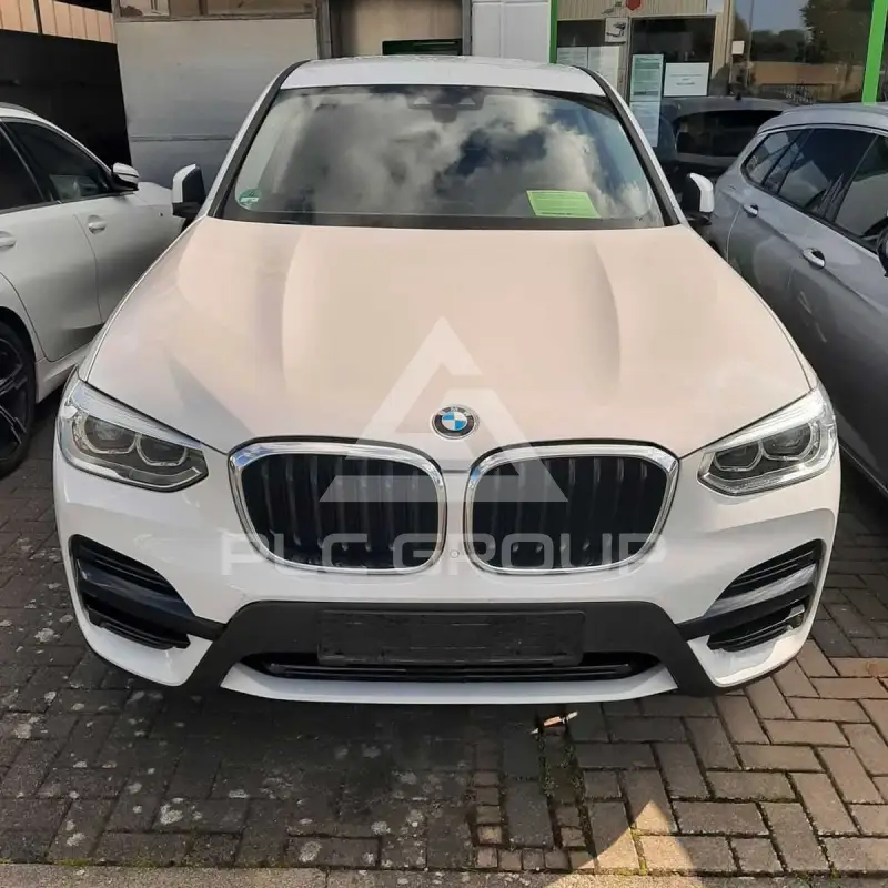 2020 BMW X3