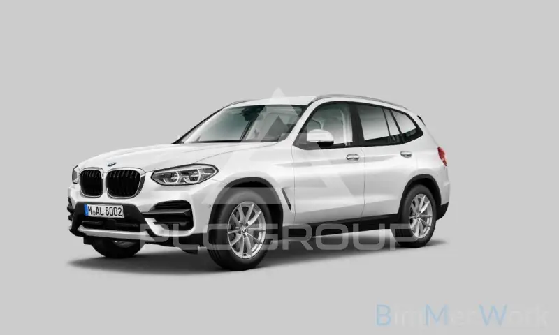 2020 BMW X3