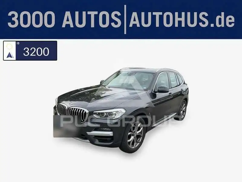2020 BMW X3