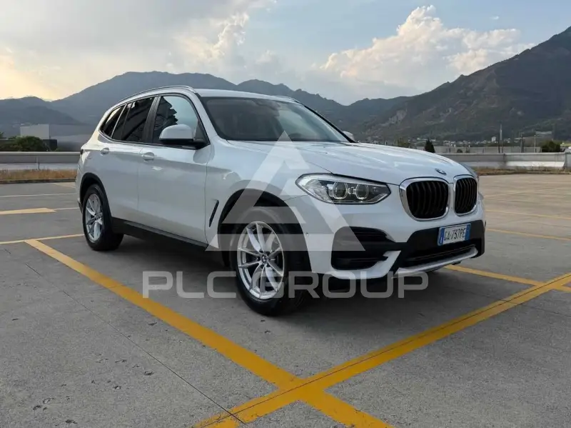 2020 BMW X3