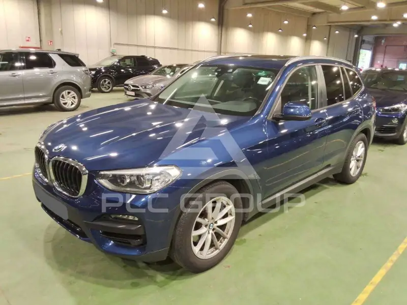 2020 BMW X3