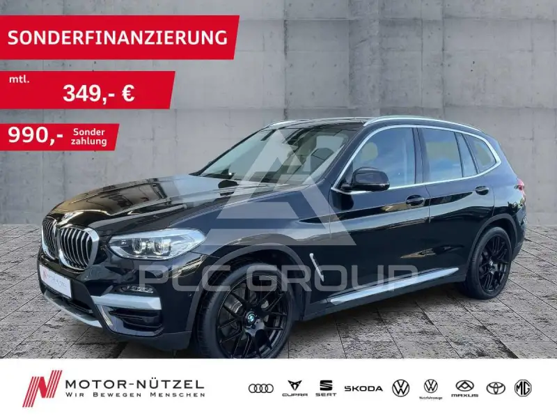 2020 BMW X3