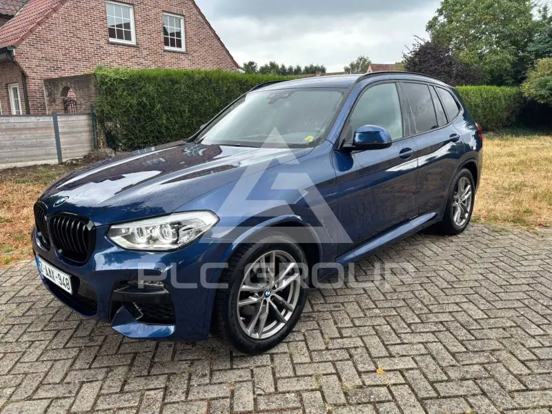 2020 BMW X3