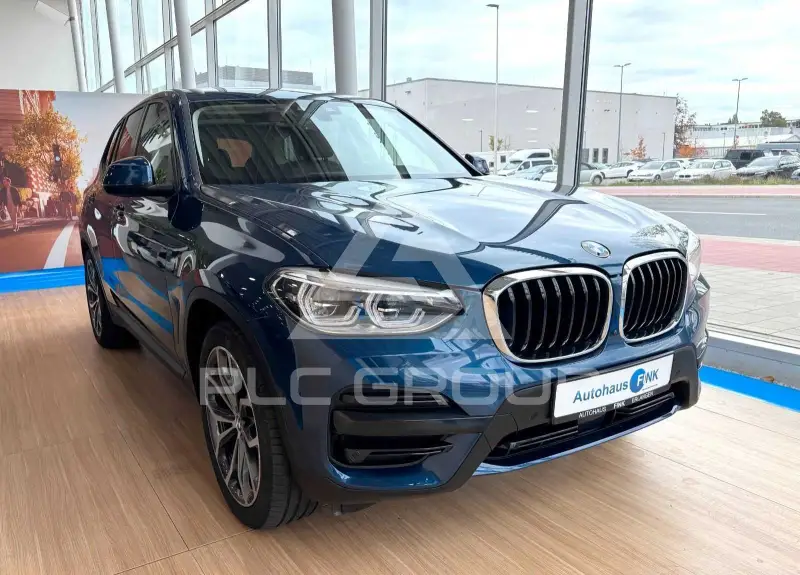 2020 BMW X3