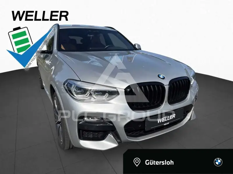 2020 BMW X3